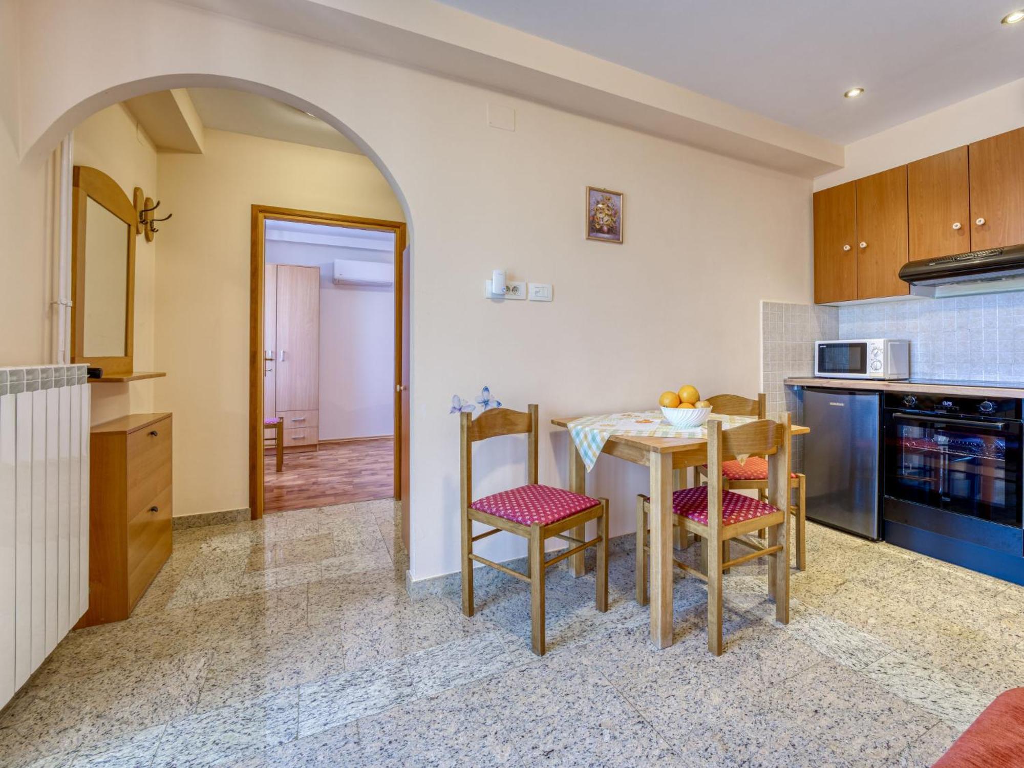 Apartment Marija-1 By Interhome Lovran Zewnętrze zdjęcie